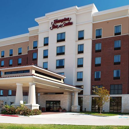 Hampton Inn And Suites Dallas/Lewisville-Vista Ridge Mall Exteriér fotografie