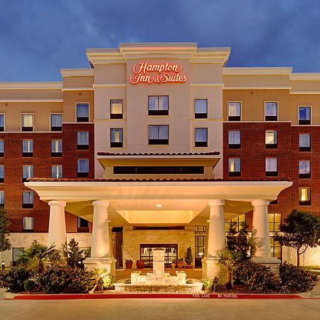 Hampton Inn And Suites Dallas/Lewisville-Vista Ridge Mall Exteriér fotografie