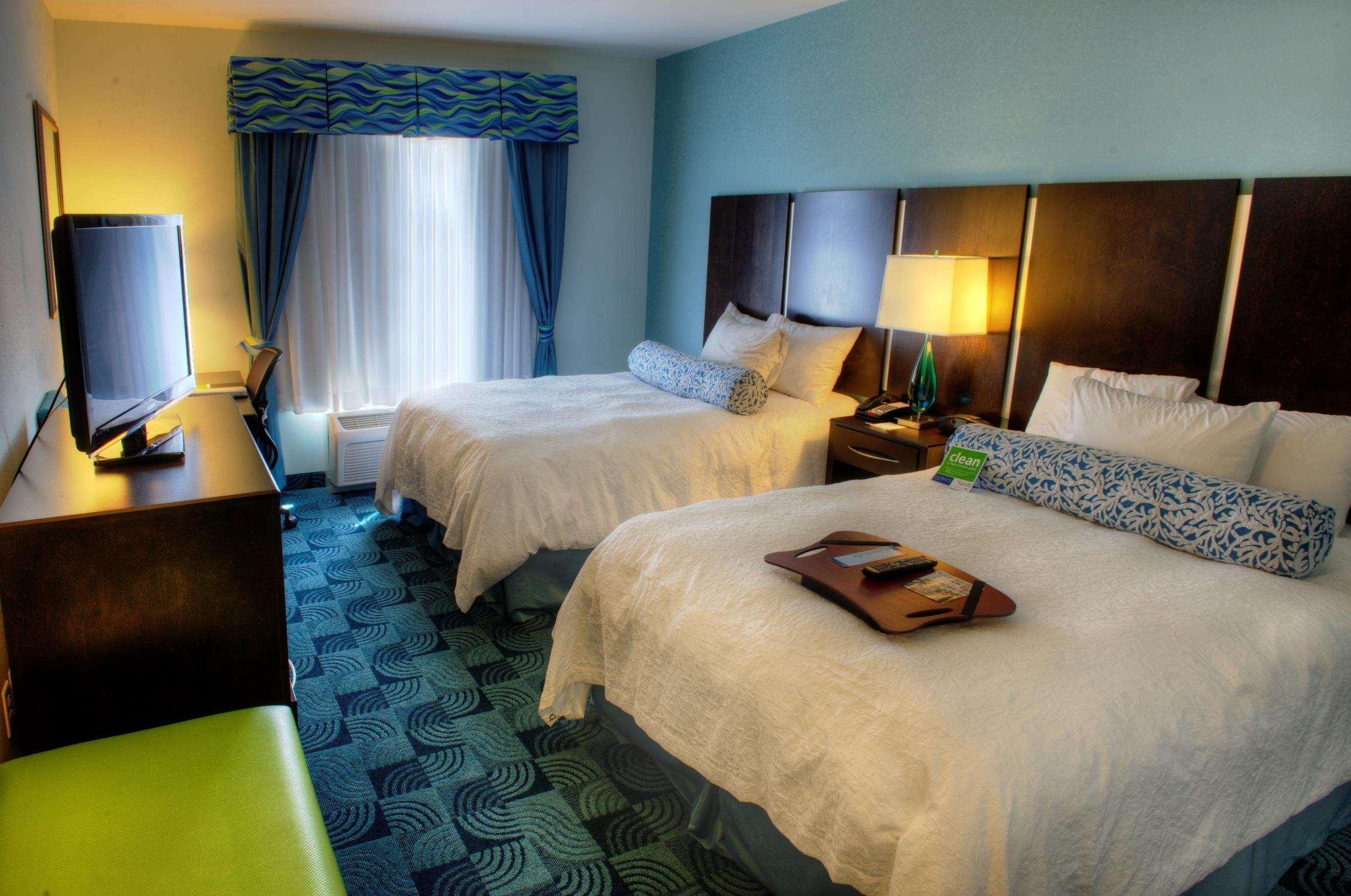 Hampton Inn And Suites Dallas/Lewisville-Vista Ridge Mall Pokoj fotografie