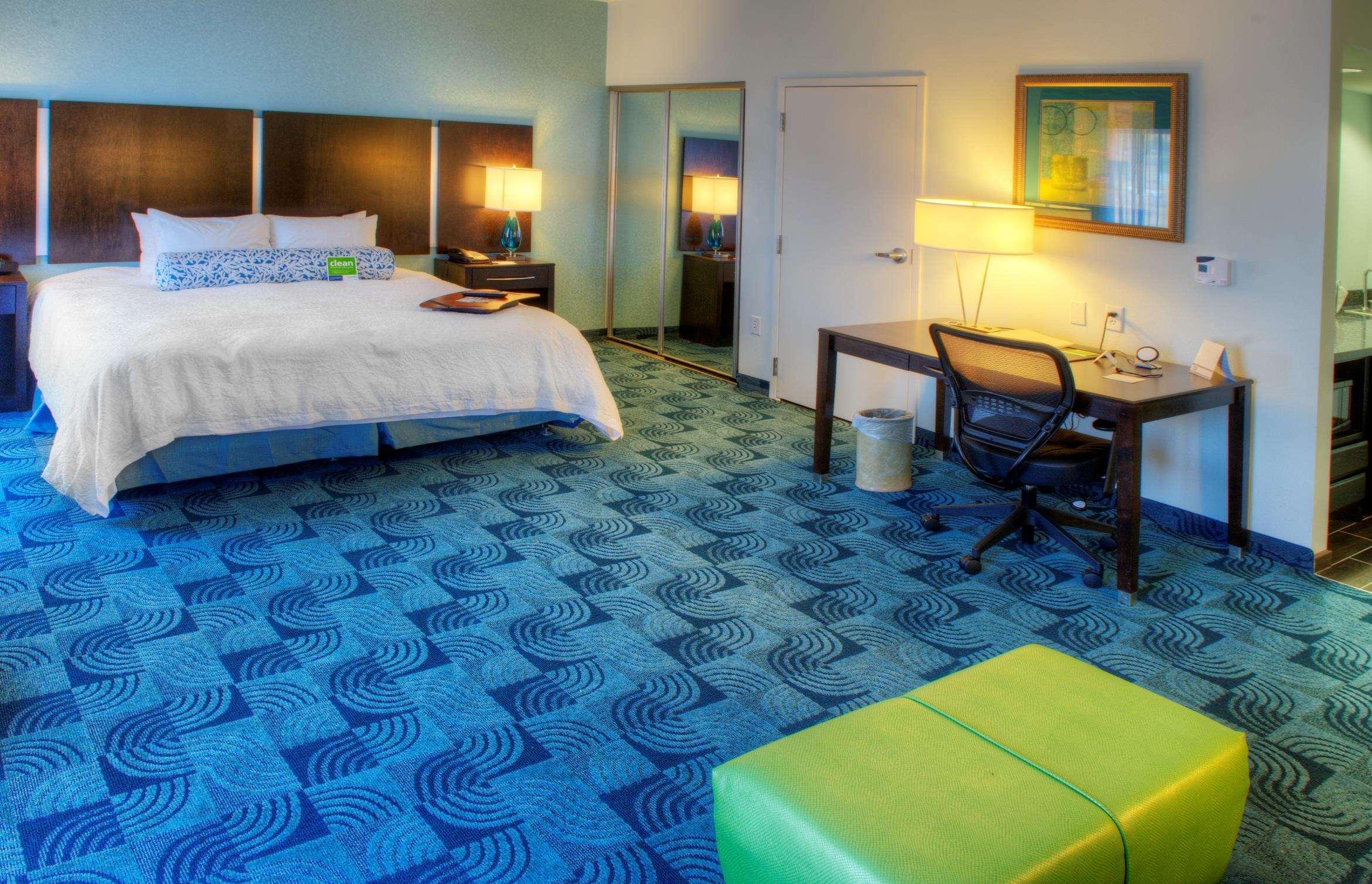 Hampton Inn And Suites Dallas/Lewisville-Vista Ridge Mall Pokoj fotografie
