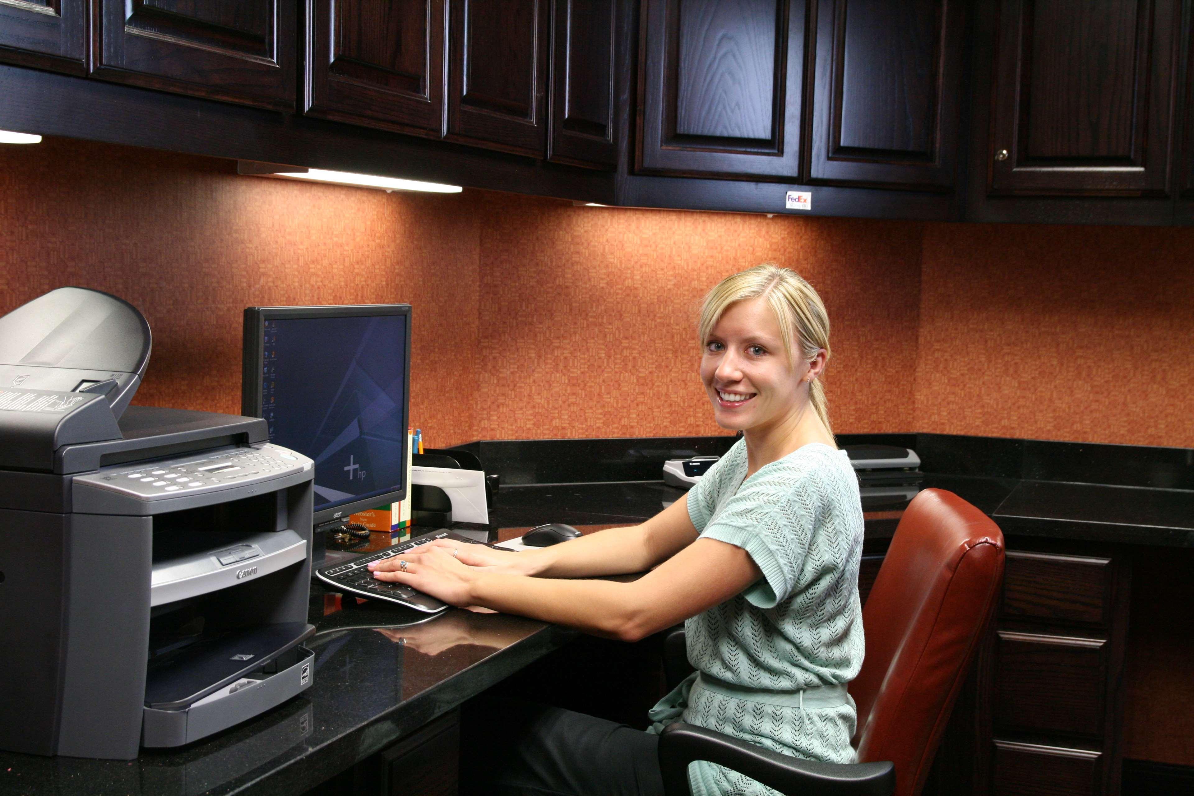 Hampton Inn And Suites Dallas/Lewisville-Vista Ridge Mall Zařízení fotografie