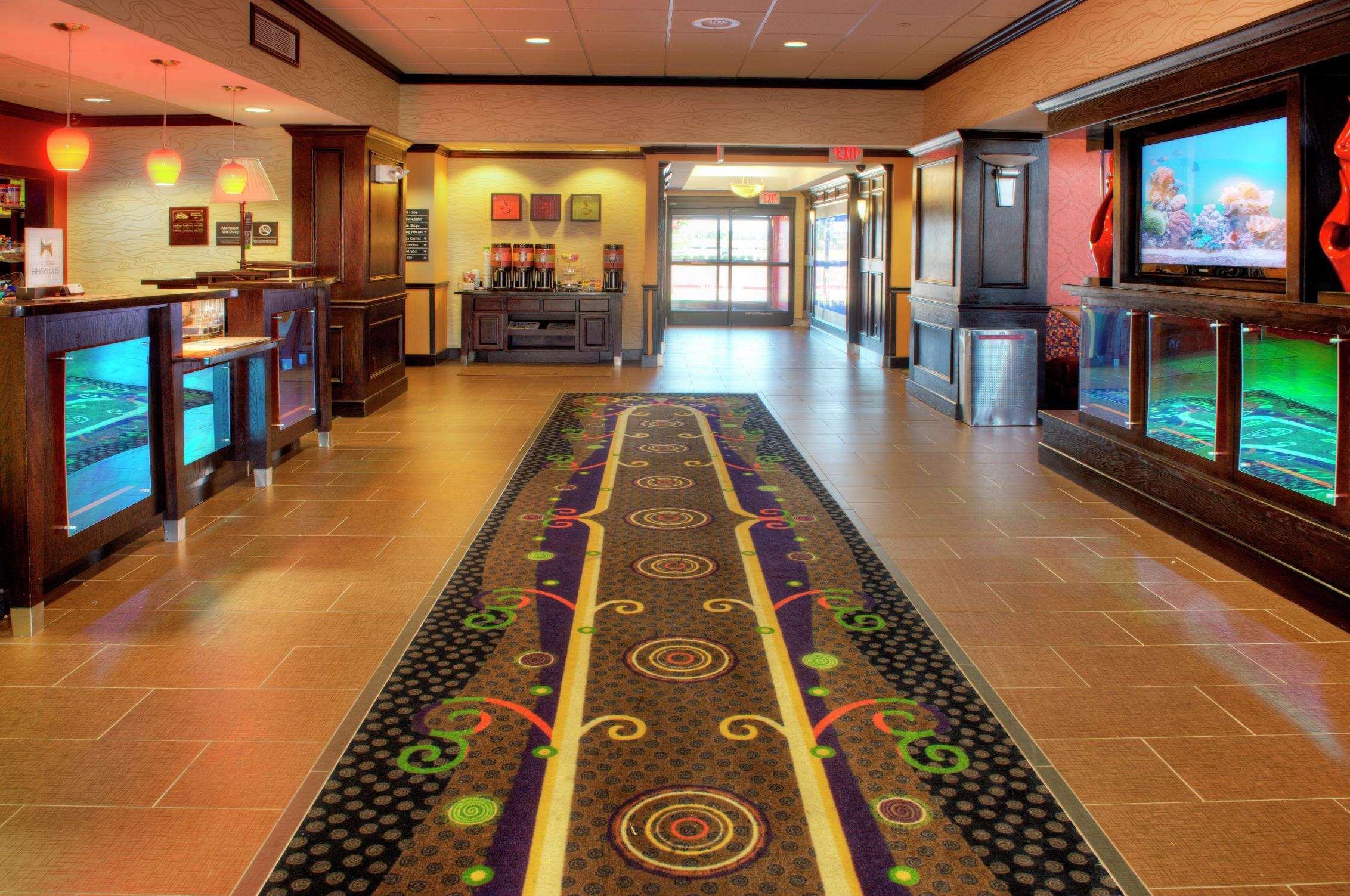 Hampton Inn And Suites Dallas/Lewisville-Vista Ridge Mall Exteriér fotografie