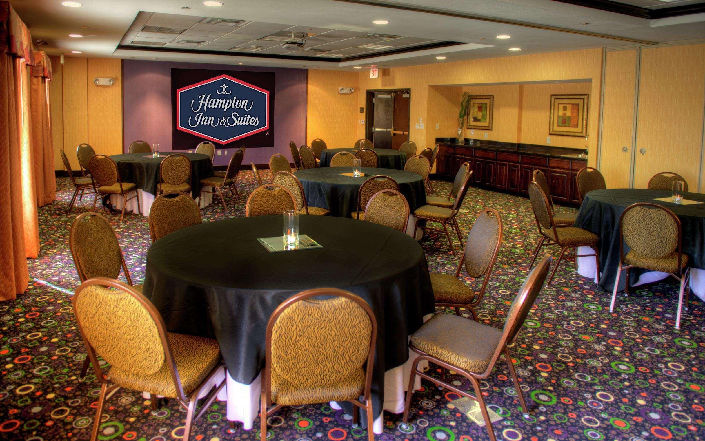 Hampton Inn And Suites Dallas/Lewisville-Vista Ridge Mall Obchodní fotografie