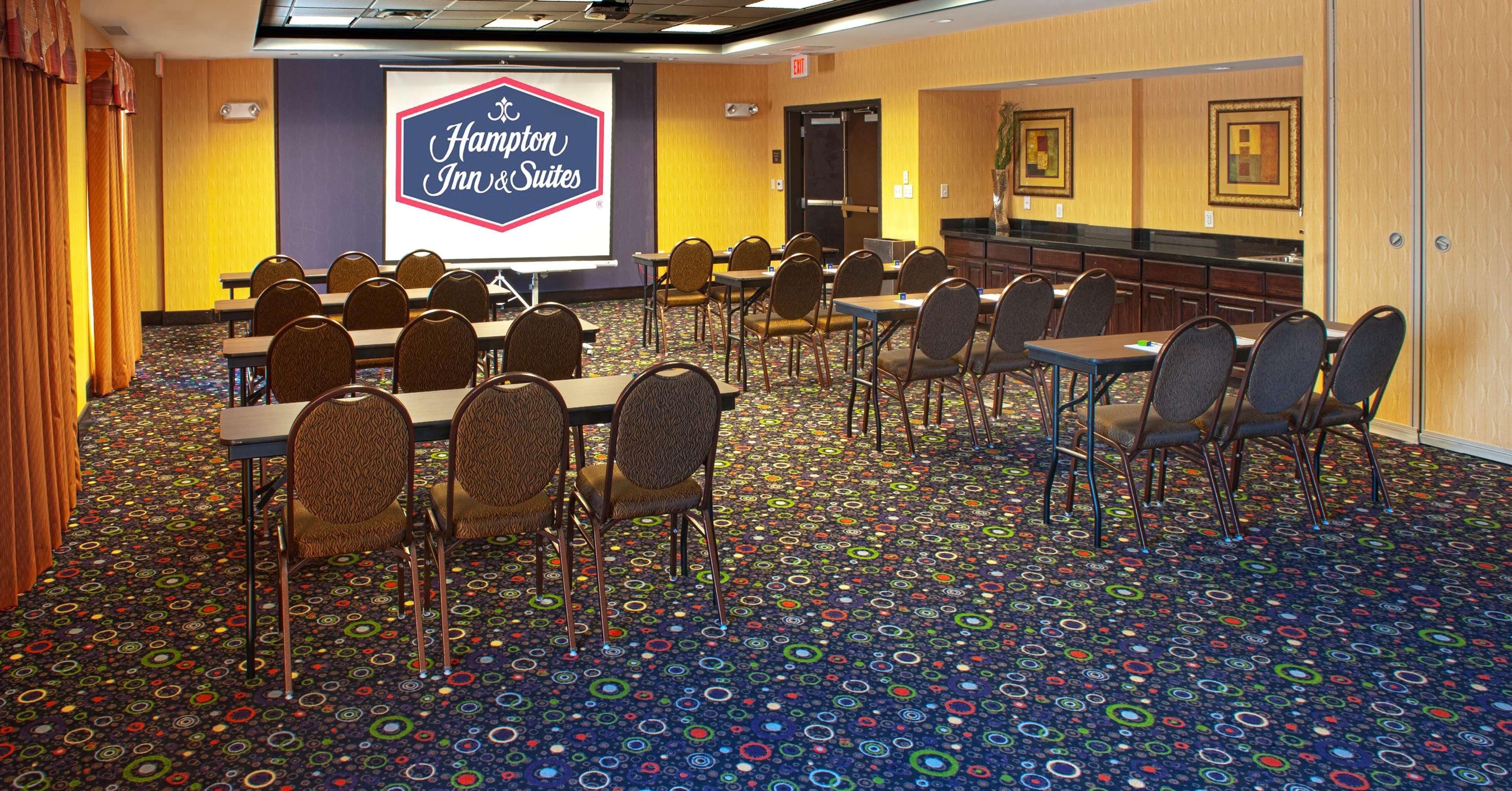 Hampton Inn And Suites Dallas/Lewisville-Vista Ridge Mall Obchodní fotografie