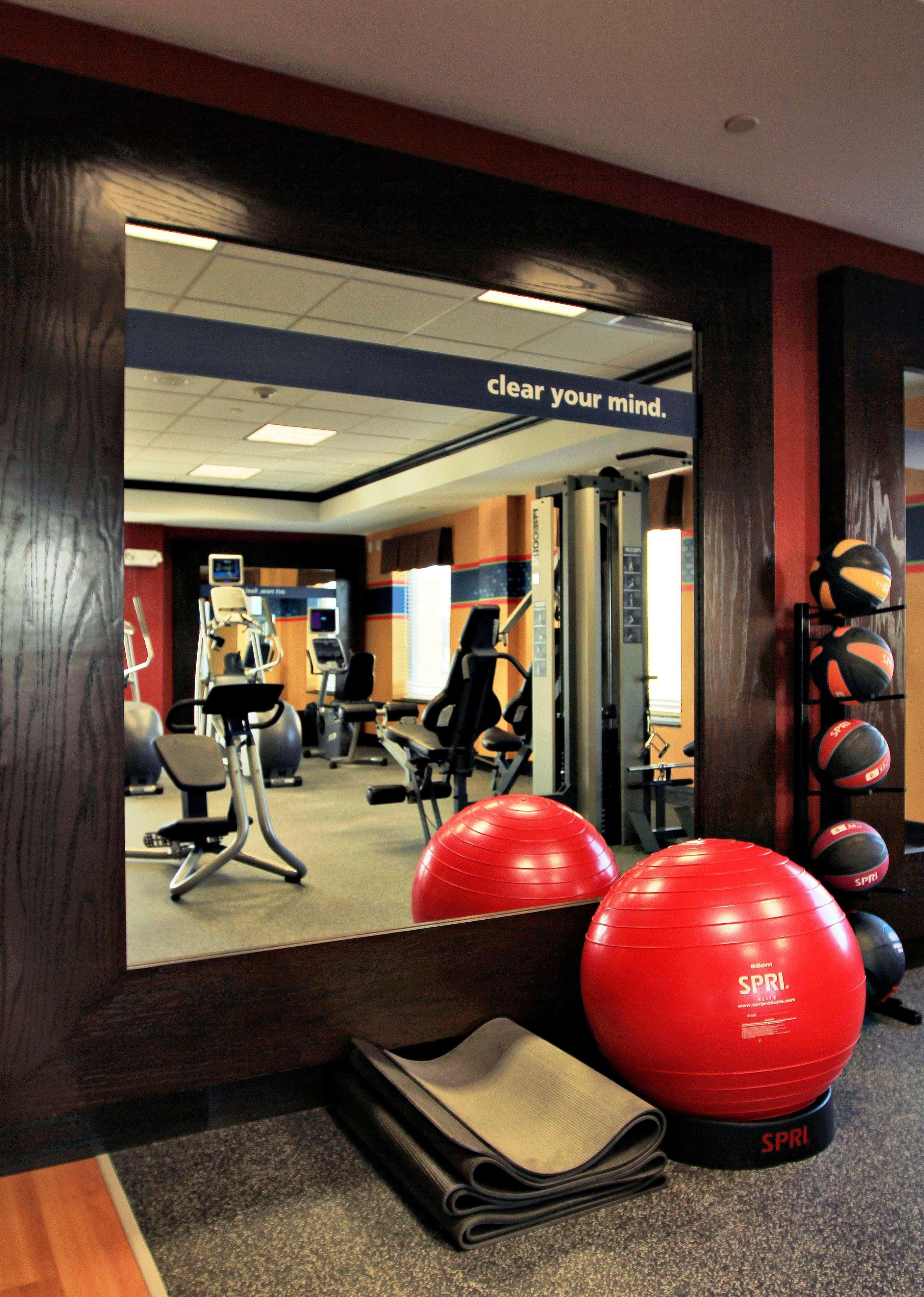 Hampton Inn And Suites Dallas/Lewisville-Vista Ridge Mall Zařízení fotografie