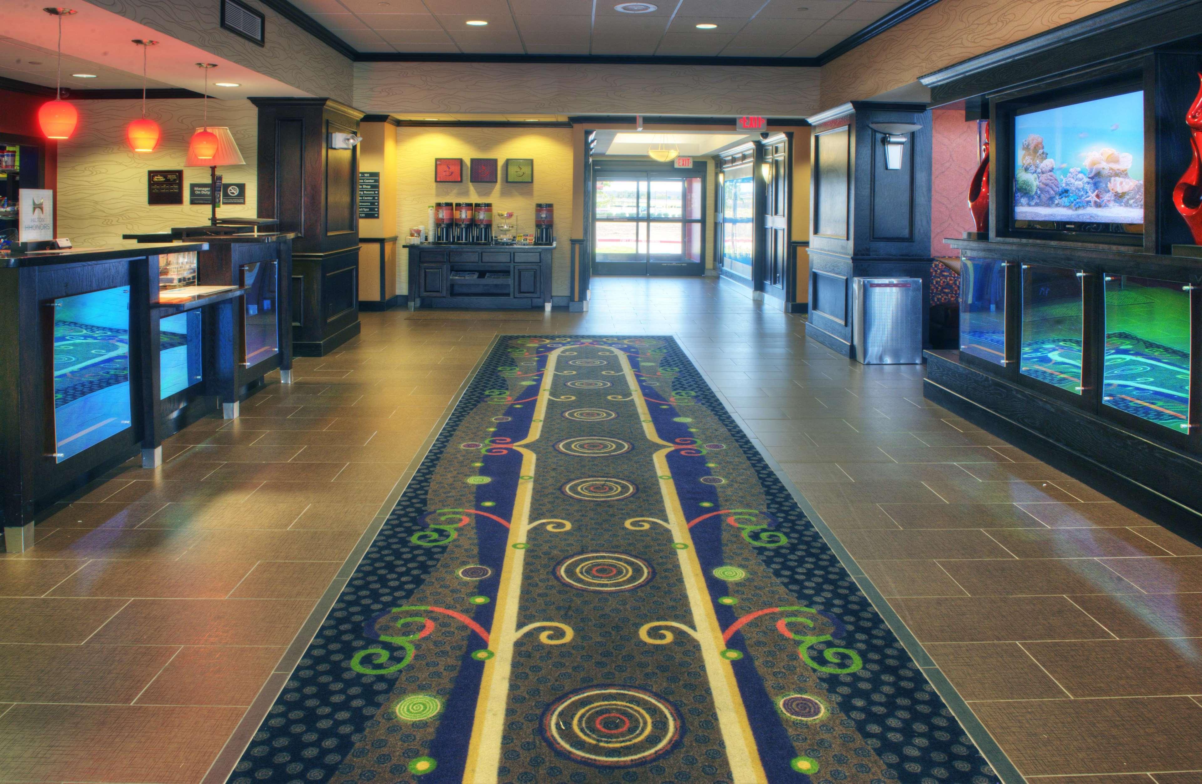 Hampton Inn And Suites Dallas/Lewisville-Vista Ridge Mall Exteriér fotografie