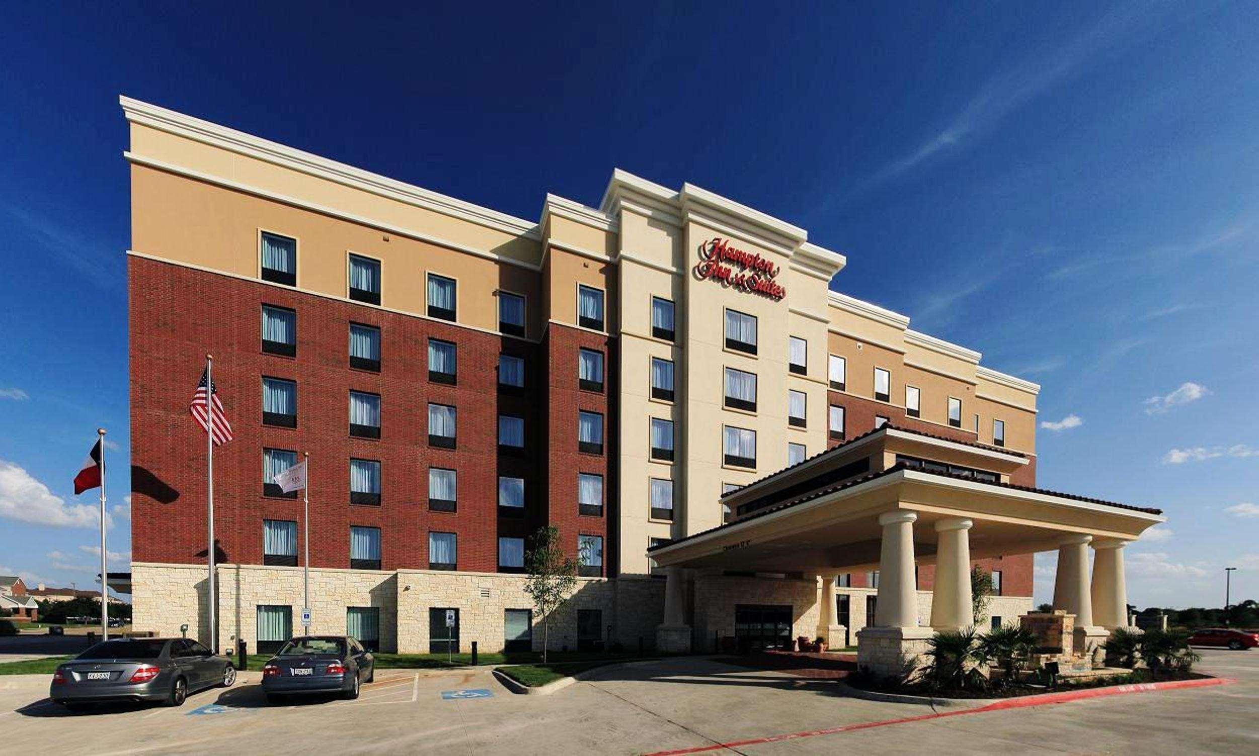 Hampton Inn And Suites Dallas/Lewisville-Vista Ridge Mall Exteriér fotografie