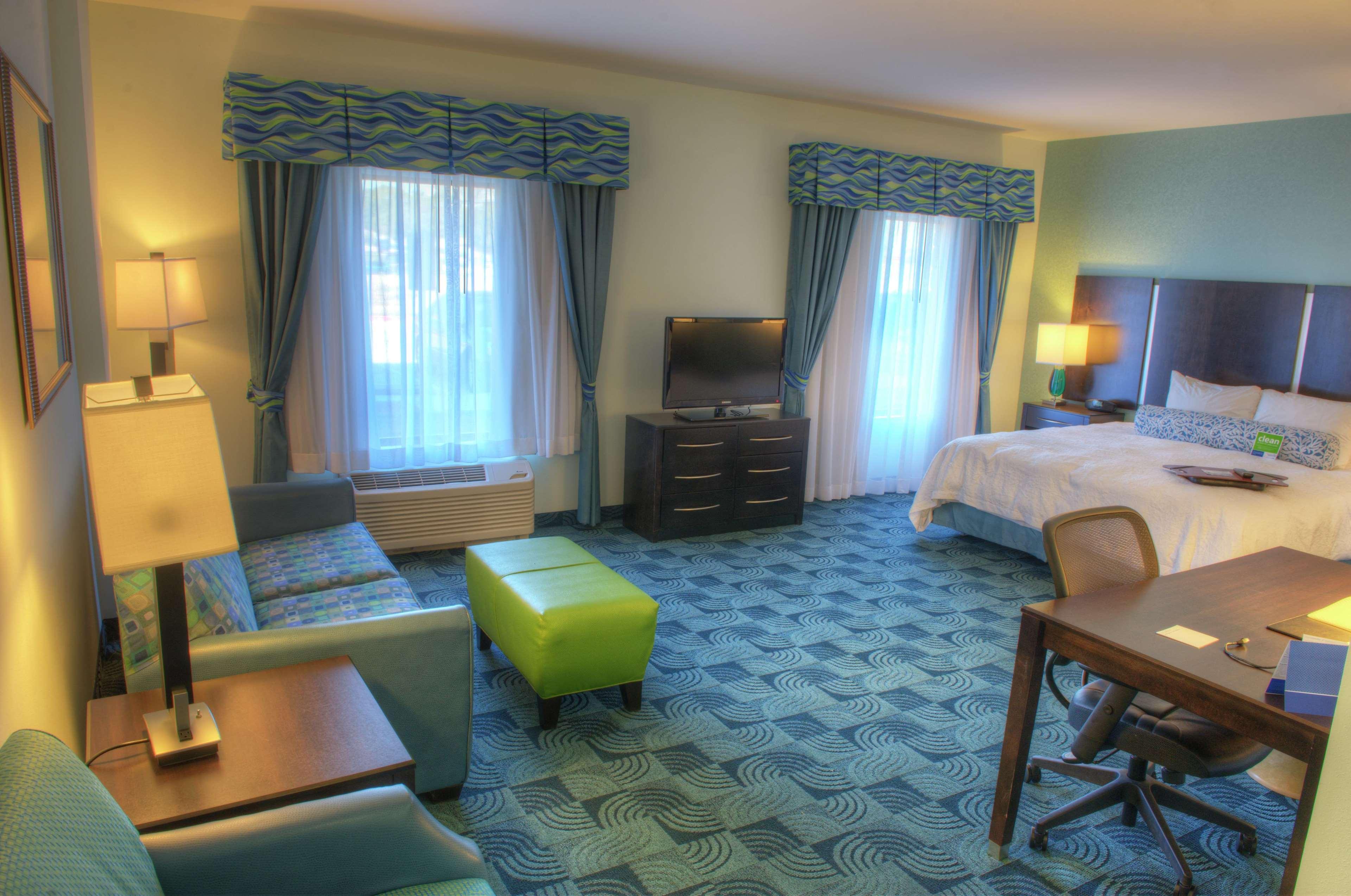 Hampton Inn And Suites Dallas/Lewisville-Vista Ridge Mall Pokoj fotografie