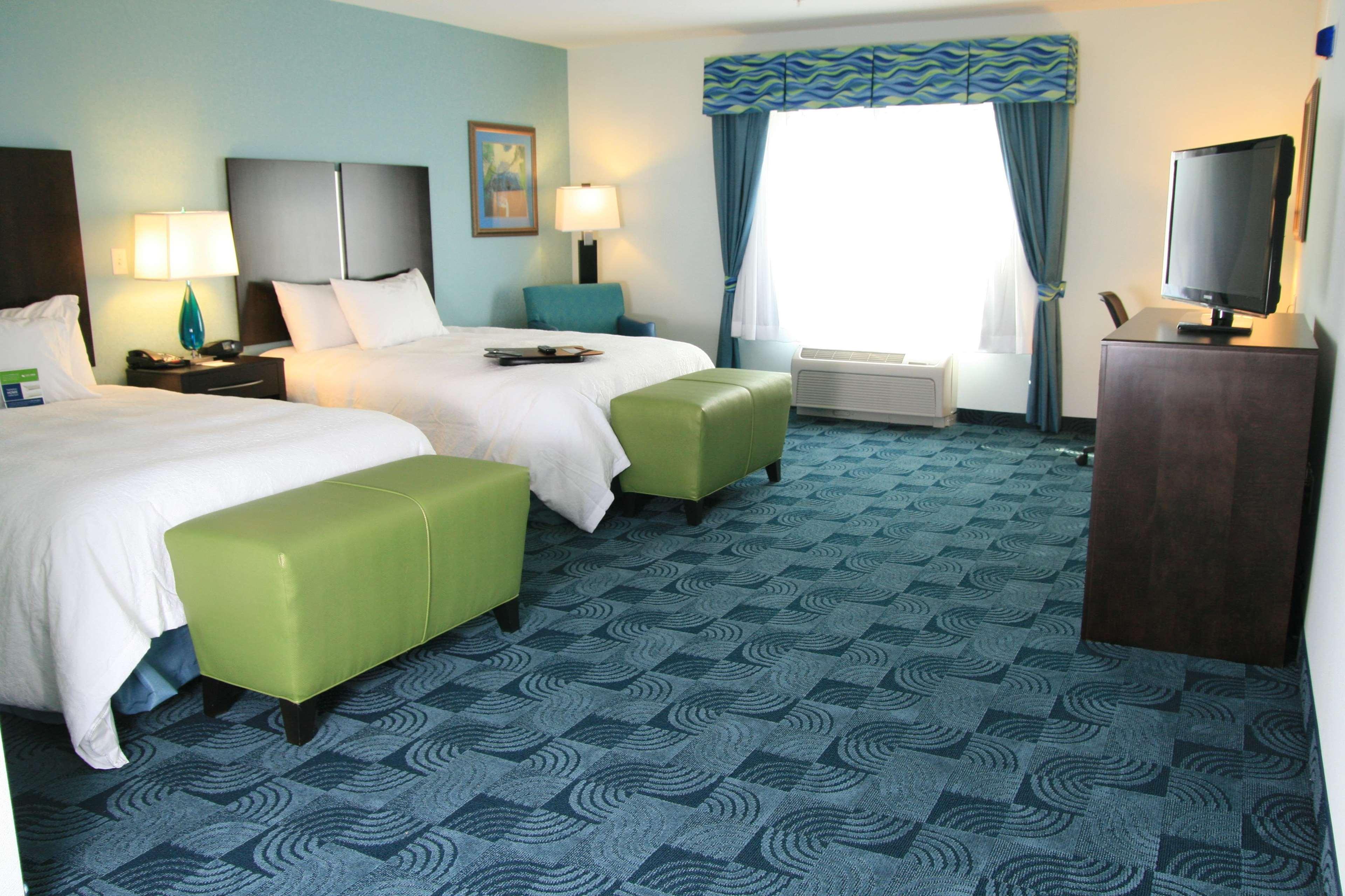 Hampton Inn And Suites Dallas/Lewisville-Vista Ridge Mall Exteriér fotografie