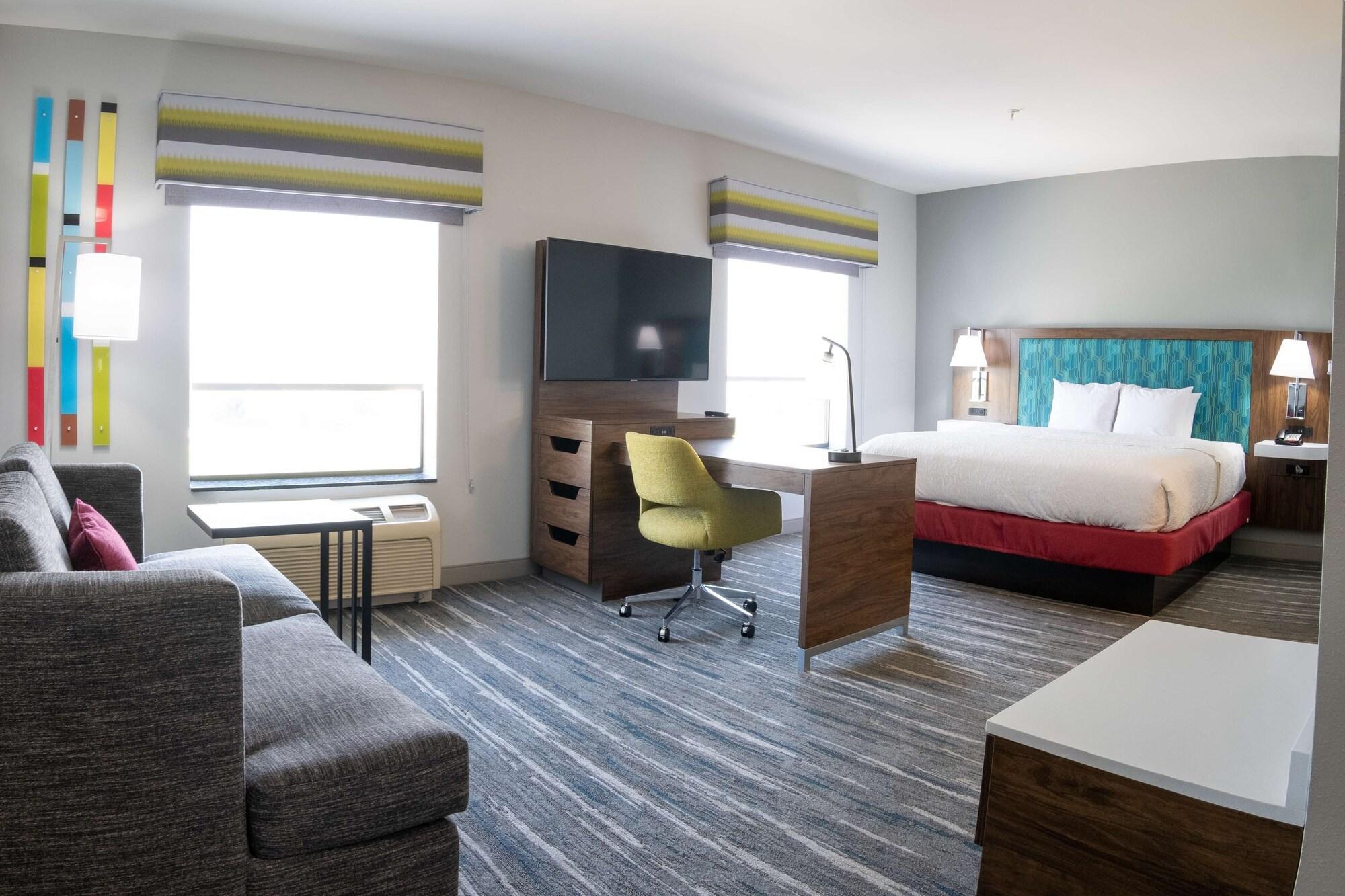 Hampton Inn And Suites Dallas/Lewisville-Vista Ridge Mall Exteriér fotografie