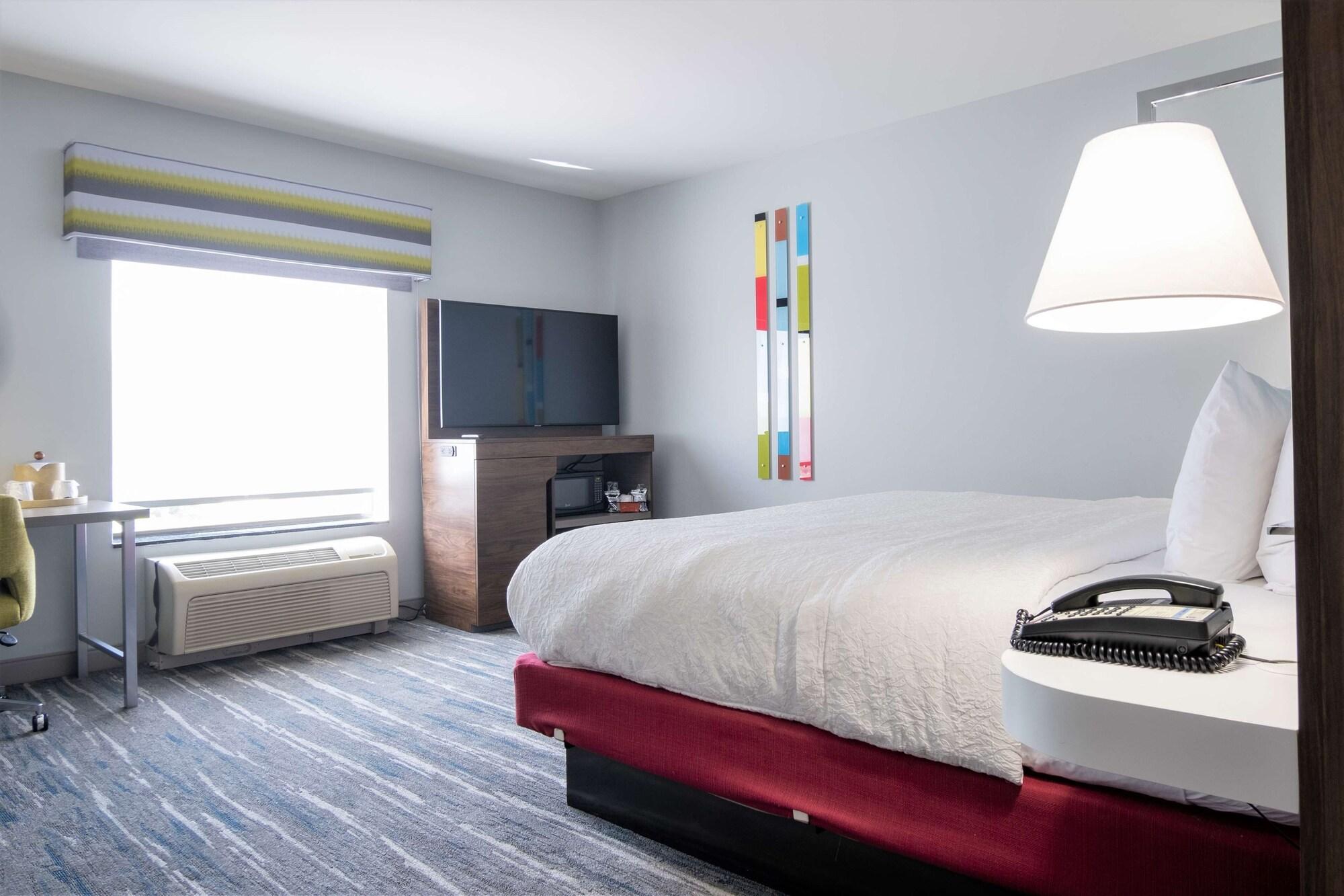 Hampton Inn And Suites Dallas/Lewisville-Vista Ridge Mall Exteriér fotografie