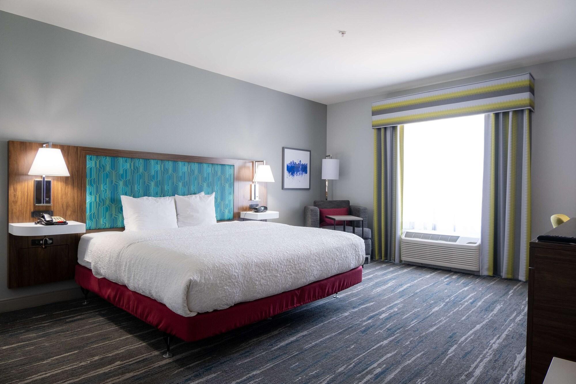 Hampton Inn And Suites Dallas/Lewisville-Vista Ridge Mall Exteriér fotografie