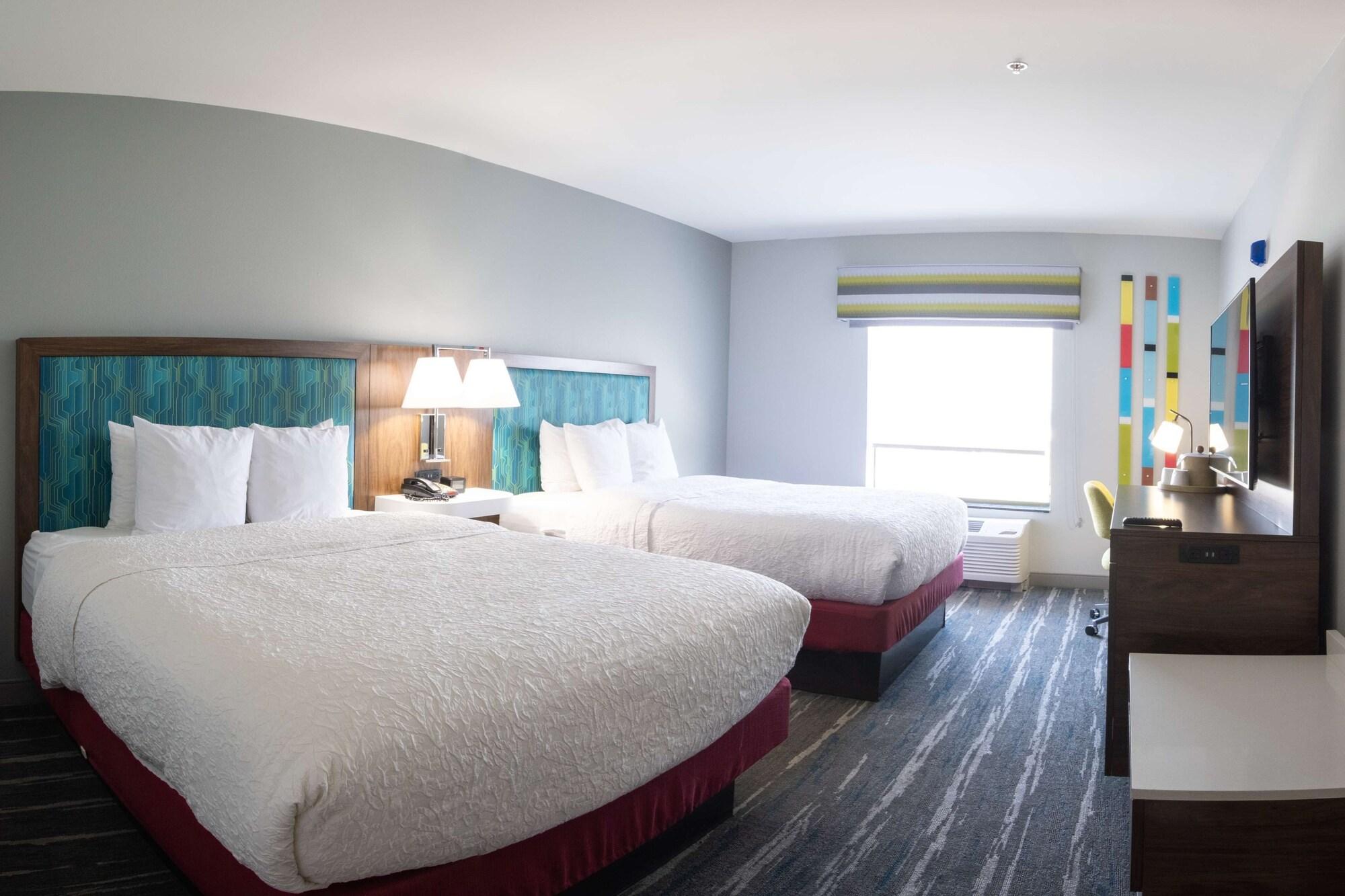 Hampton Inn And Suites Dallas/Lewisville-Vista Ridge Mall Exteriér fotografie