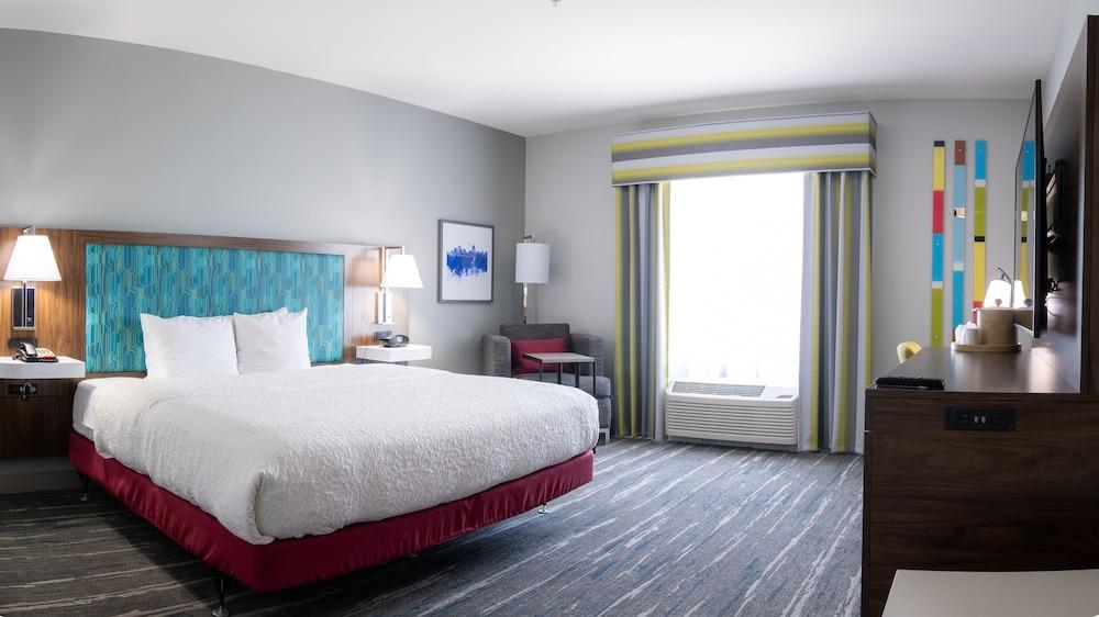Hampton Inn And Suites Dallas/Lewisville-Vista Ridge Mall Exteriér fotografie