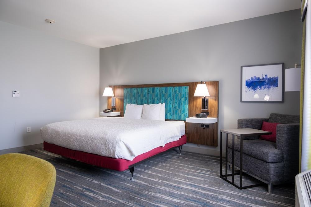 Hampton Inn And Suites Dallas/Lewisville-Vista Ridge Mall Exteriér fotografie