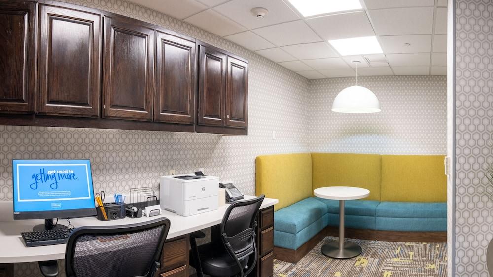 Hampton Inn And Suites Dallas/Lewisville-Vista Ridge Mall Exteriér fotografie