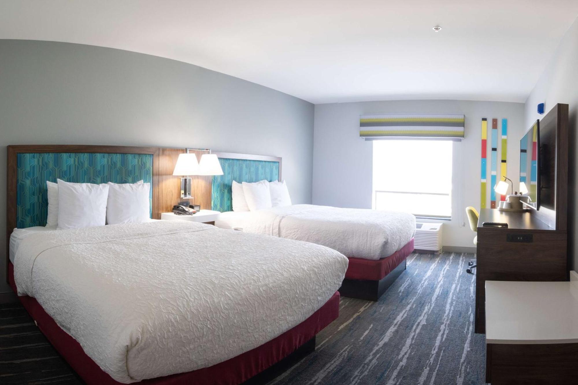 Hampton Inn And Suites Dallas/Lewisville-Vista Ridge Mall Exteriér fotografie