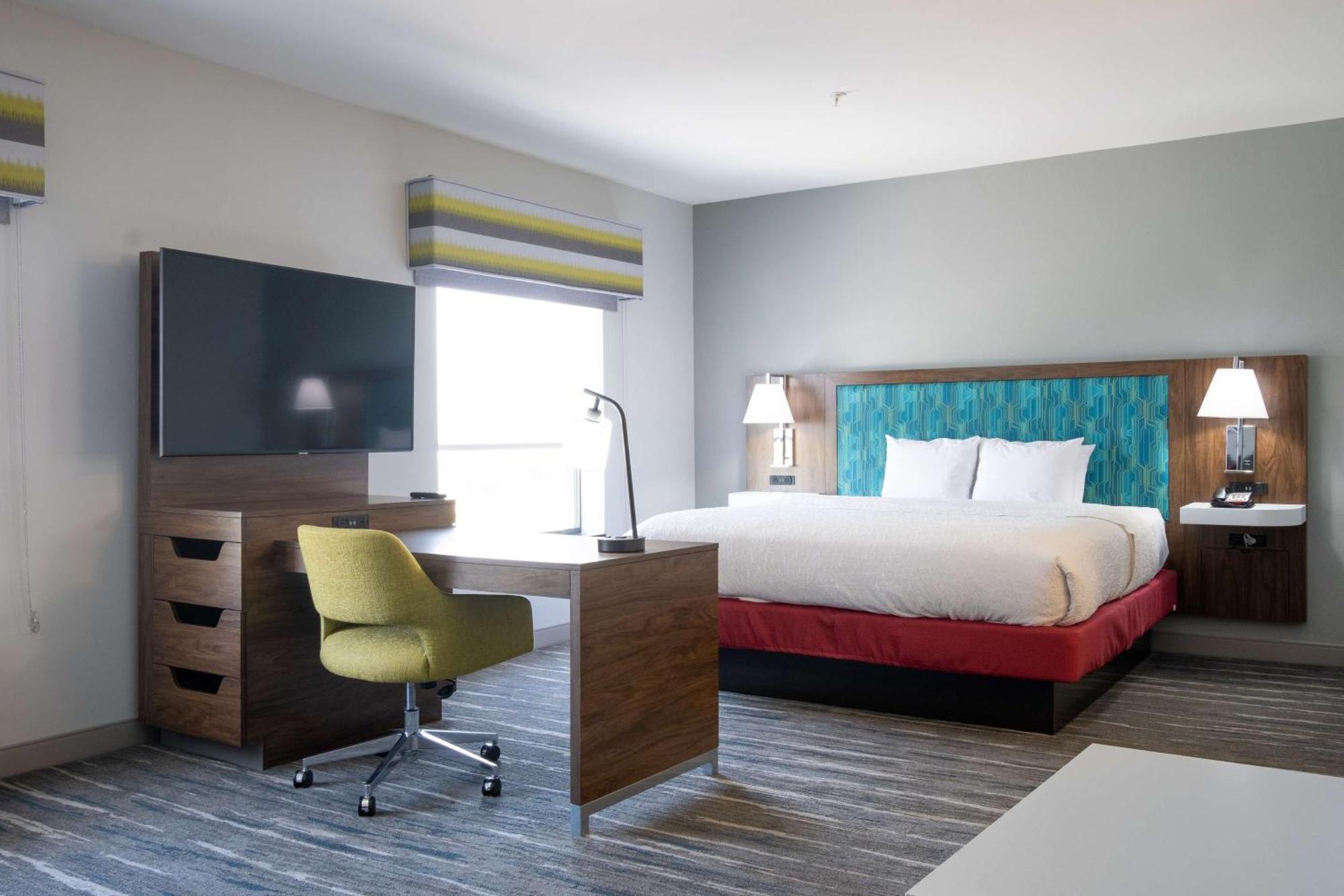 Hampton Inn And Suites Dallas/Lewisville-Vista Ridge Mall Exteriér fotografie