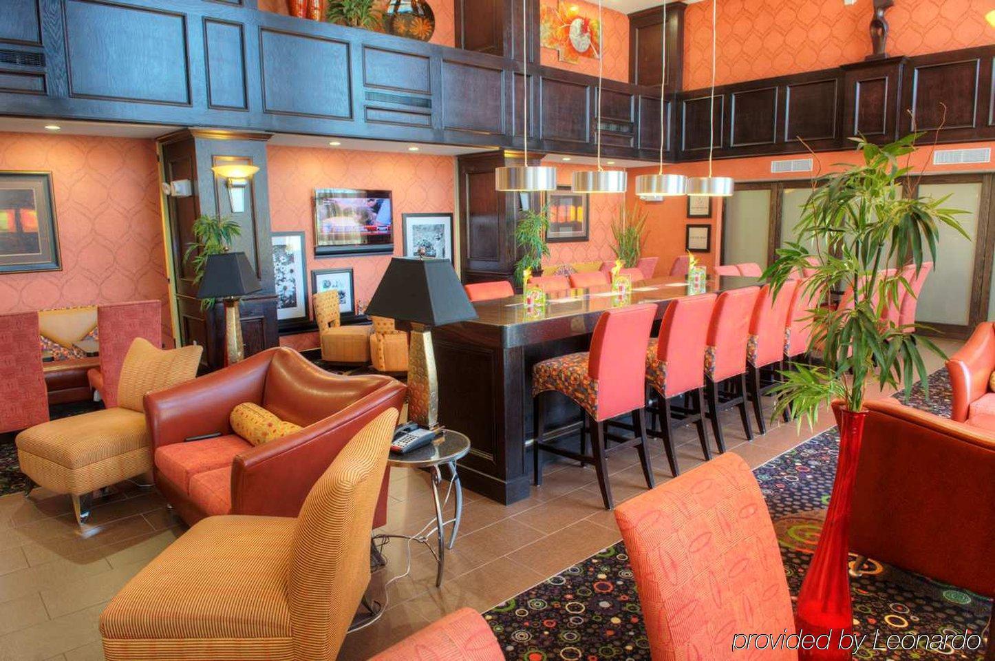 Hampton Inn And Suites Dallas/Lewisville-Vista Ridge Mall Restaurace fotografie