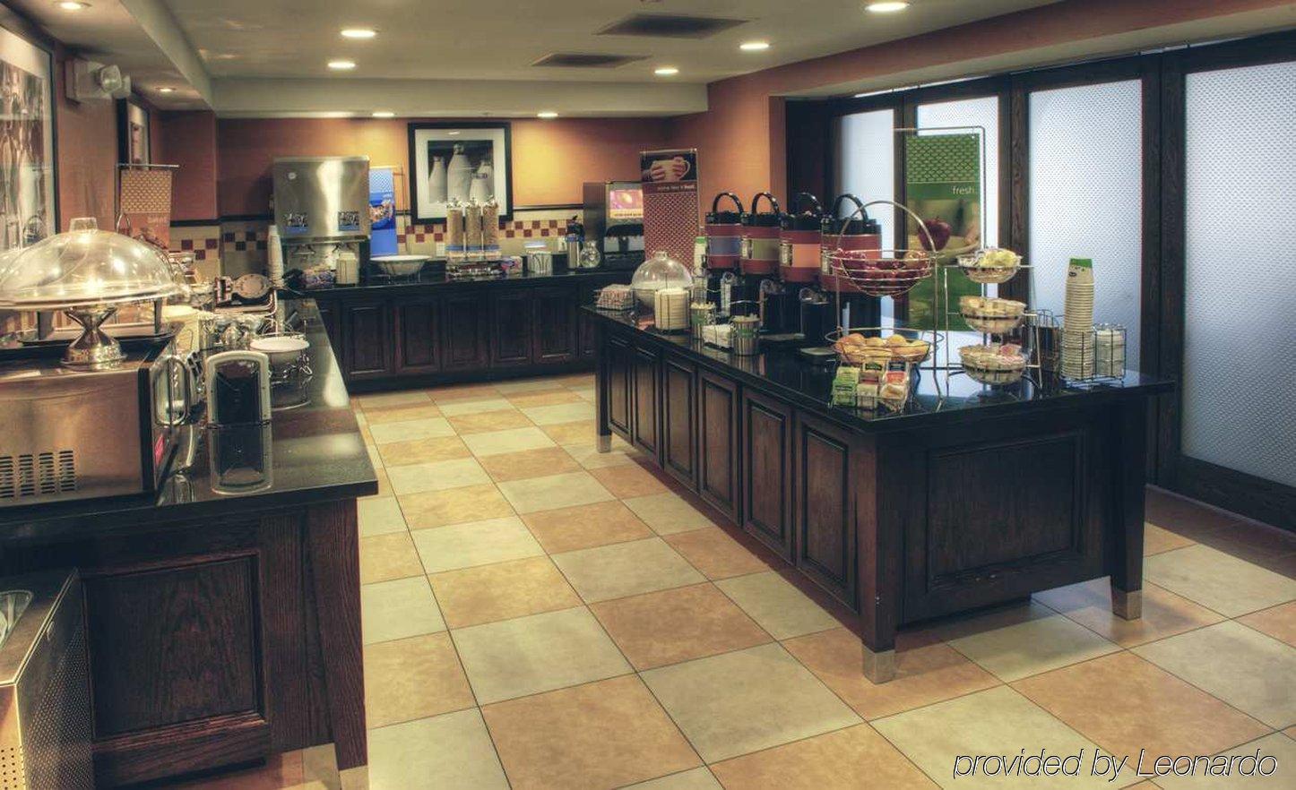 Hampton Inn And Suites Dallas/Lewisville-Vista Ridge Mall Restaurace fotografie