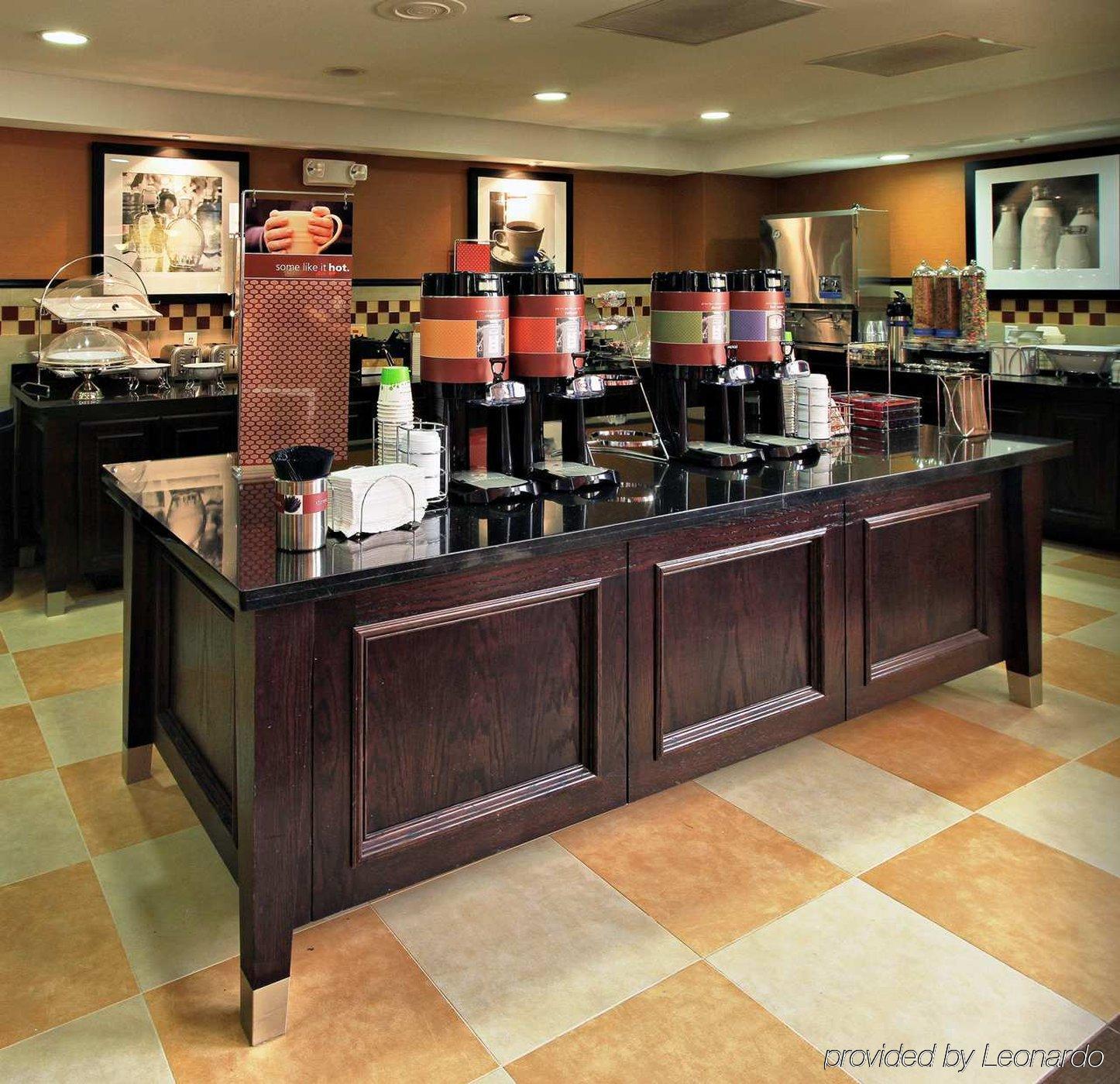 Hampton Inn And Suites Dallas/Lewisville-Vista Ridge Mall Restaurace fotografie