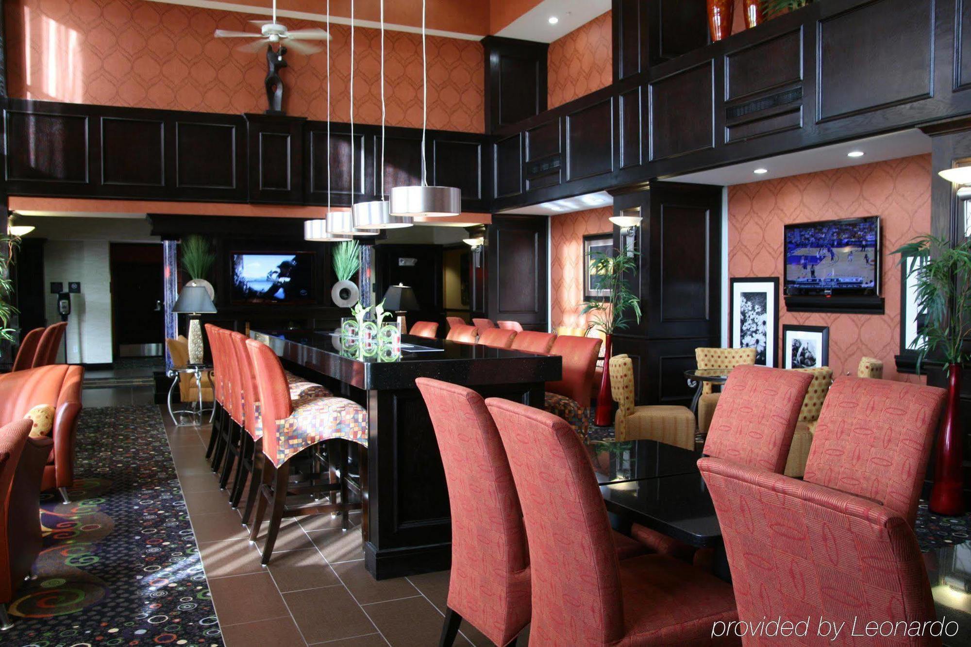 Hampton Inn And Suites Dallas/Lewisville-Vista Ridge Mall Restaurace fotografie