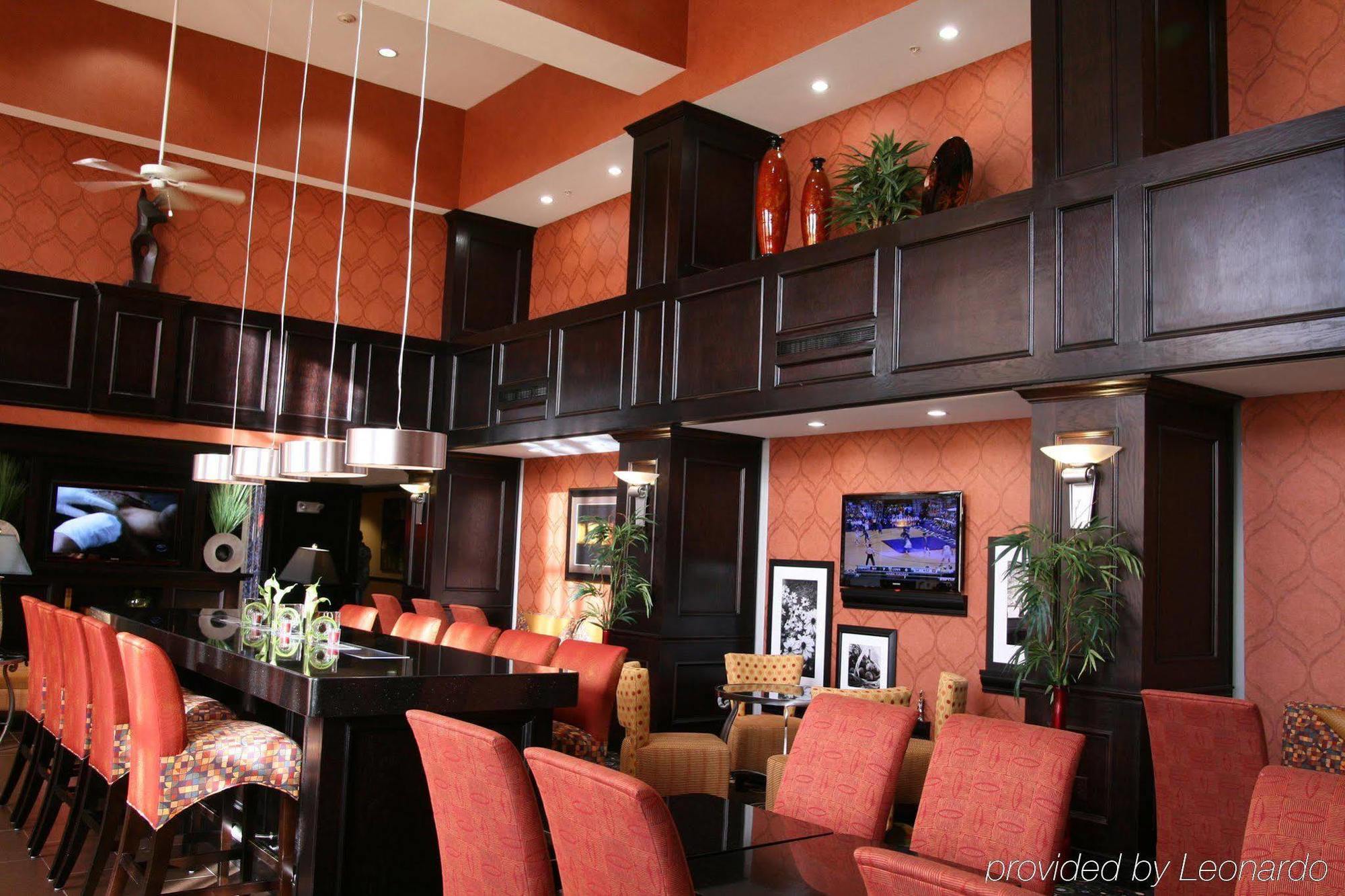Hampton Inn And Suites Dallas/Lewisville-Vista Ridge Mall Restaurace fotografie