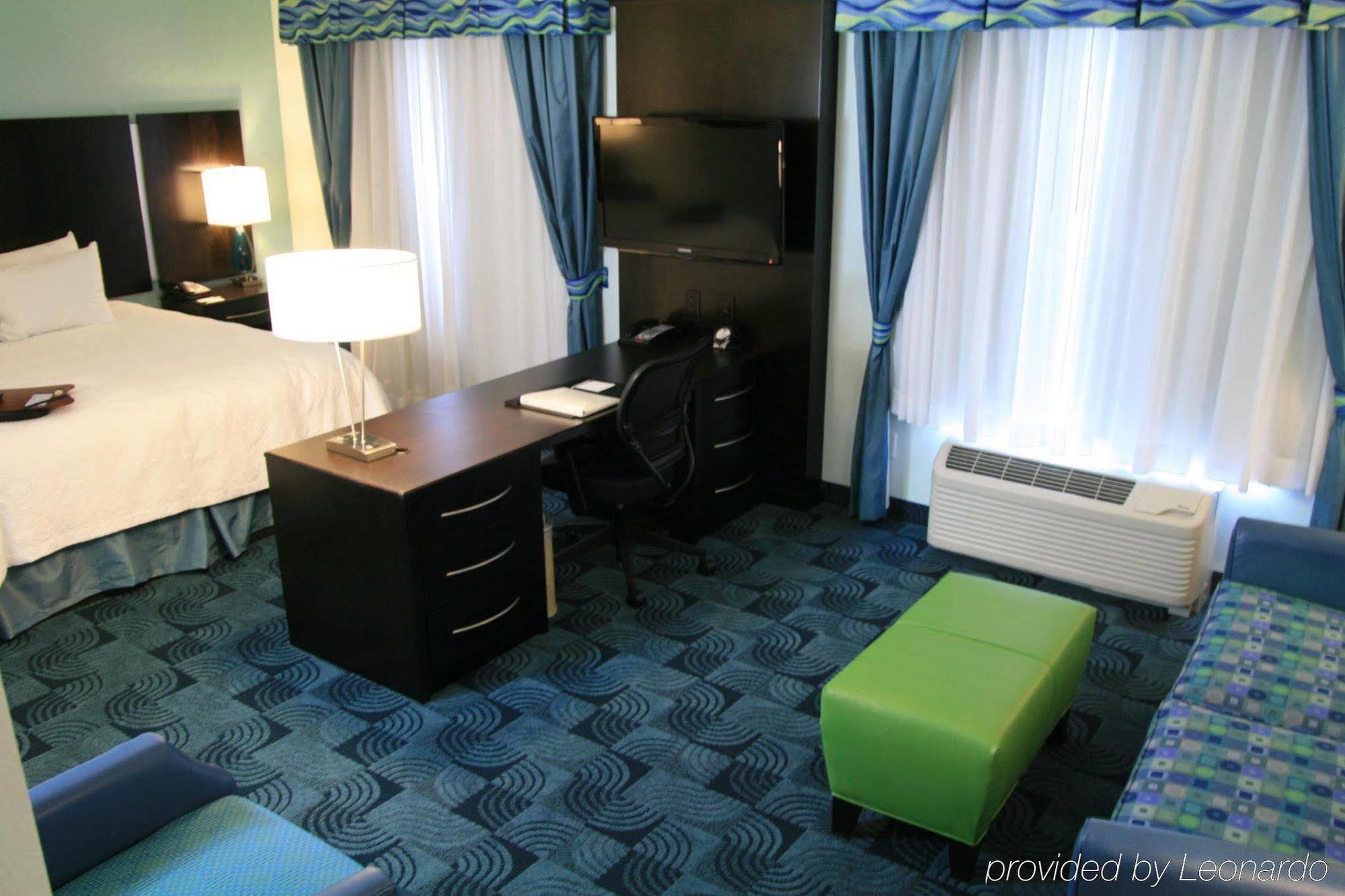 Hampton Inn And Suites Dallas/Lewisville-Vista Ridge Mall Pokoj fotografie